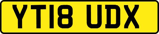 YT18UDX