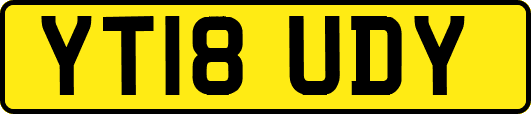 YT18UDY