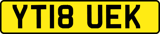 YT18UEK