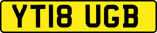 YT18UGB