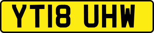 YT18UHW