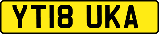 YT18UKA