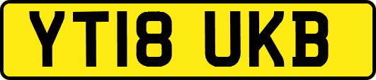YT18UKB