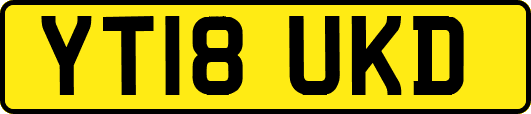 YT18UKD