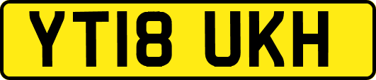 YT18UKH