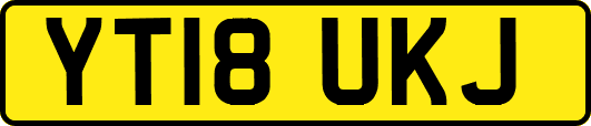 YT18UKJ