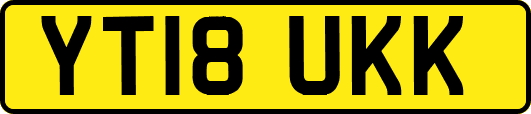 YT18UKK