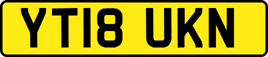 YT18UKN