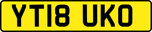 YT18UKO