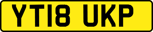 YT18UKP