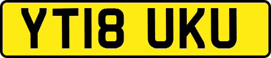 YT18UKU