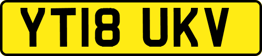 YT18UKV