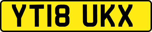 YT18UKX