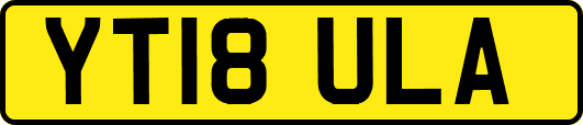YT18ULA