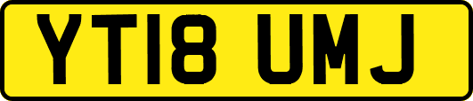 YT18UMJ
