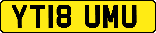 YT18UMU