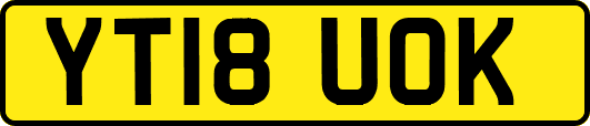 YT18UOK