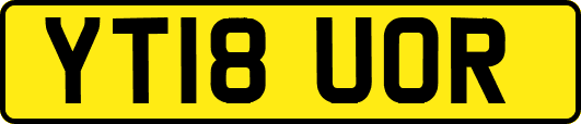 YT18UOR