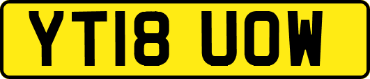 YT18UOW