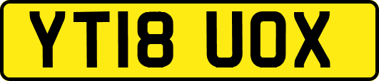 YT18UOX