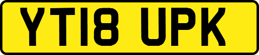 YT18UPK