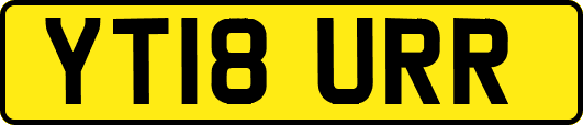 YT18URR