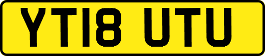 YT18UTU