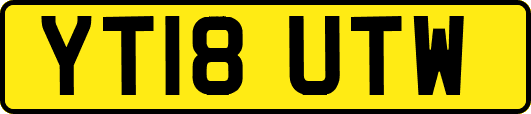 YT18UTW