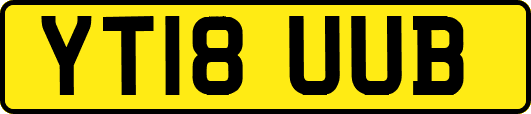 YT18UUB