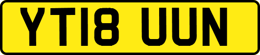 YT18UUN