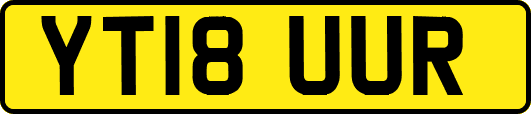 YT18UUR