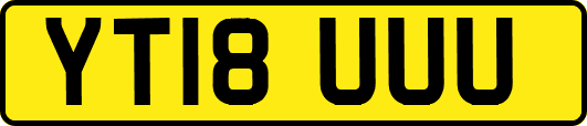 YT18UUU