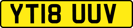 YT18UUV