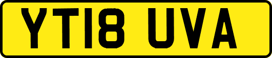 YT18UVA