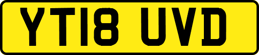 YT18UVD