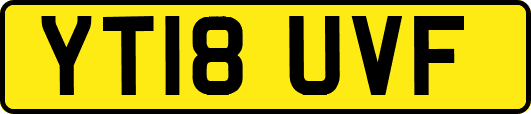 YT18UVF