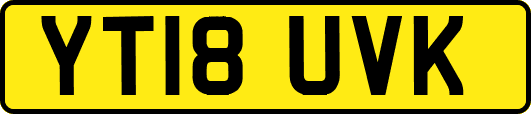 YT18UVK