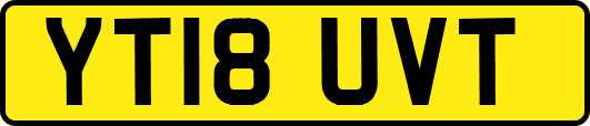 YT18UVT