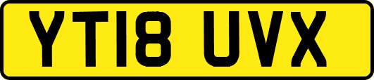 YT18UVX