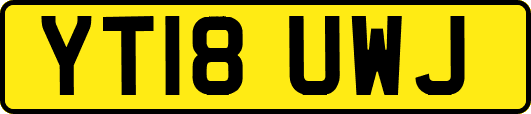YT18UWJ