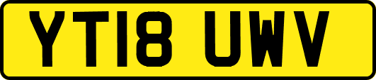 YT18UWV