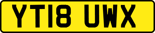 YT18UWX