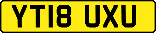 YT18UXU
