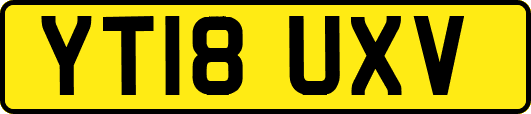 YT18UXV