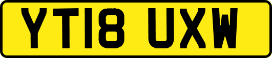 YT18UXW