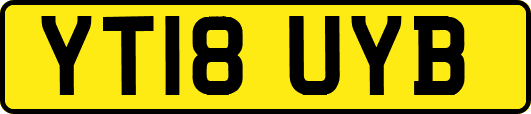 YT18UYB