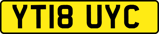 YT18UYC