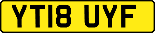 YT18UYF