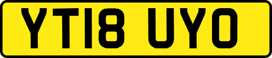 YT18UYO