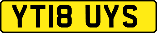 YT18UYS